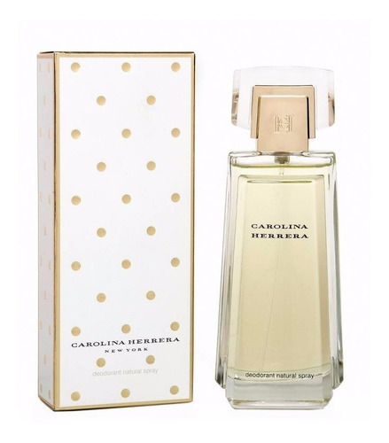 Perfume Carolina Herrera 100ml Original Oferta