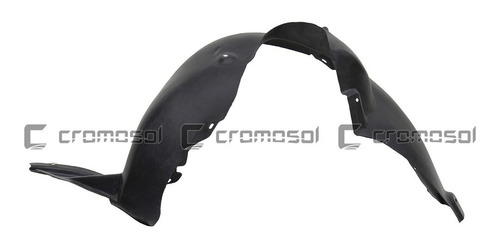 Guardaplast Del Seat Ibiza 2010 Al 2012