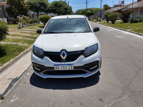 Imagen 9 de 9 de Renault Sandero 2016 2.0 Rs 145cv
