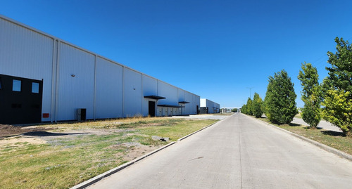 Nave De 6.200m2 En Alquiler En Polo Industrial Spegazzini