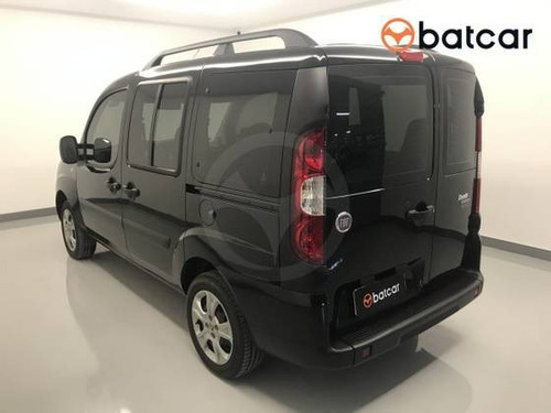 Fiat Doblò 1.8 Mpi Essence 7l 16v Flex 4p Manual