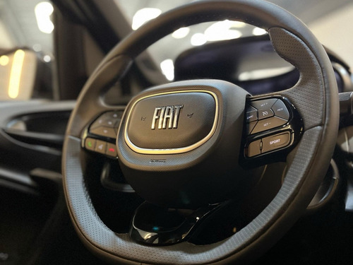 Fiat Cronos DRIVE 1.3 8V Flex Aut.