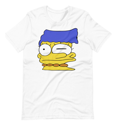 T.v. Series Marge Simpson - Rostro Es0274