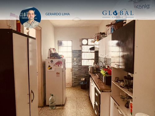 Venta Casa 1 Dormitorio Buceo Con Cochera
