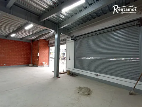 Local En Arriendo En Simon Bolivar. Cod A11530