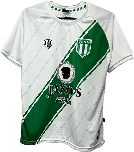 Camiseta San Miguel Oficial Il Ossso Titular / Suplente Casm