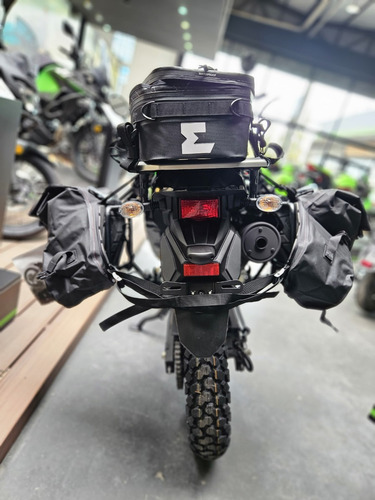 Kawasaki Klr 650 Enduristan Stock Disponible Financiala Ya!