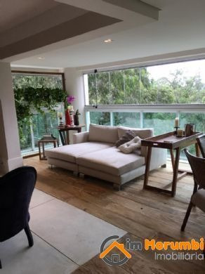 Imagem 3 de 15 de 15185 - Apartamento 3 Dorms. (3 Suítes), Panamby - São Paulo/sp - 15185