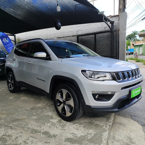 Jeep Compass 2.0 Longitude Flex Aut. 5p