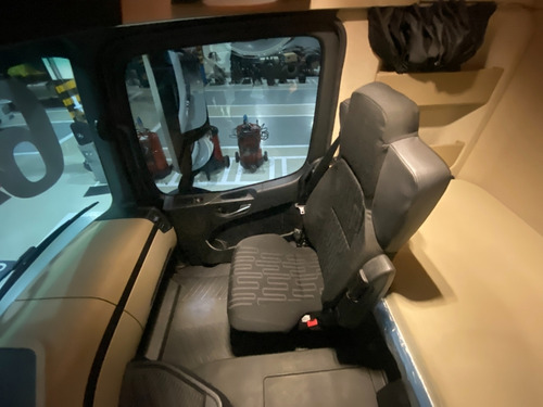 Mercedes-benz Actros 2548 6x4 Ls.