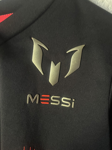 Jersey Adidas Messi S Niño Original (Usado)