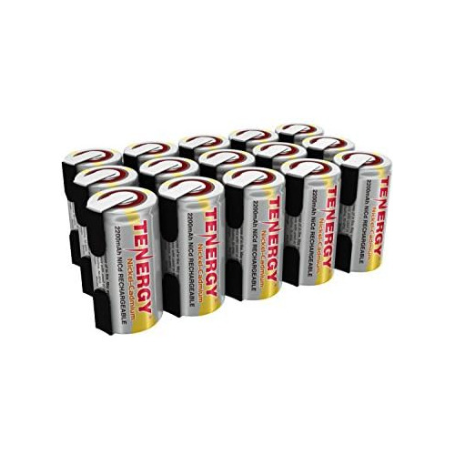 Baería Sub C Nicd De 2200mah Herramienas Elécricas, C...