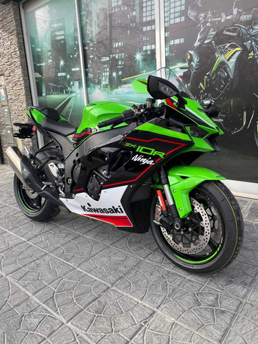 Imagen 3 de 6 de Kawasaki Zx10r Zx 10r Krt 0km 2022!