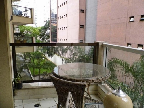 Apartamento A Venda Vila Olímpia , 2 Qurtaos, 65m² - 345-im45715