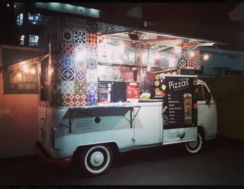 Foodtruck Kombi