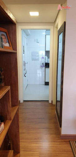 Imagem 26 de 30 de Apartamento Com 2 Suítes À Venda, 134 M² Por R$ 960.000 - Macedo - Guarulhos/sp - Ap0546