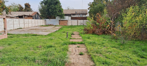 Oportunidad Sitio En Venta En Curicó