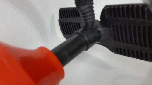 Imagen 5 de 5 de Pompa Infador Manual Para Colchones Y Otros Pompair L524
