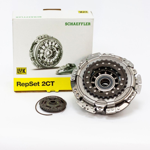 Clutch Doble Embrague Transmision Dsg 0am Seat Altea 7 Vel.