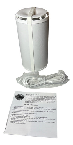 Scentsy Go Solid Fragancia Continua