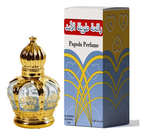 Perfume Portátil Refrescante B Middle Arabia Dubai, 15 Ml