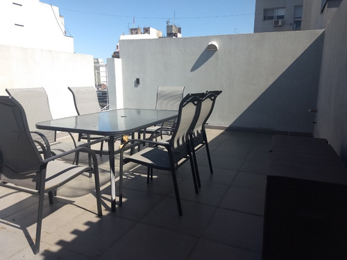 Departamento Venta 2 Ambientes Barracas Terraza Propia Pesos