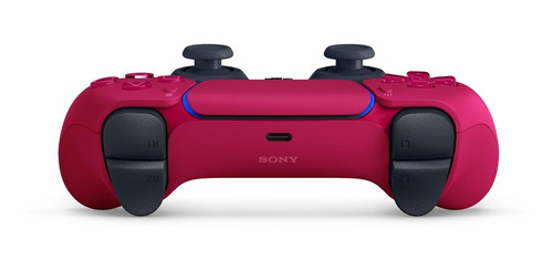 Imagen 4 de 4 de Control joystick inalámbrico Sony PlayStation DualSense CFI-ZCT1 cosmic red