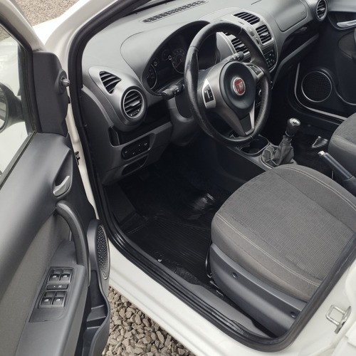Fiat Palio 1.4 Nuevo Attractive 85cv