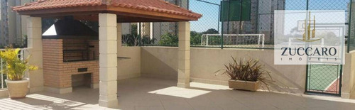 Apartamento À Venda, 71 M² Por R$ 410.000,00 - Macedo - Guarulhos/sp - Ap12426