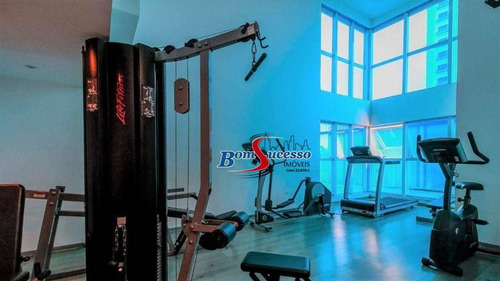 Imagem 28 de 30 de Apartamento Com 3 Dormitórios À Venda, 160 M² Por R$ 1.180.000,00 - Jardim Avelino - São Paulo/sp - Ap0631