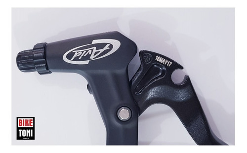 Freio V-brake Traseiro Gts Taiwam Original Manete Avid Sram
