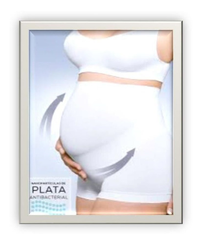 Pantaletas Prenatal Manga Larga De La Marca Daily.