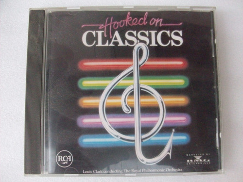 Cd Original Hooked On Classics