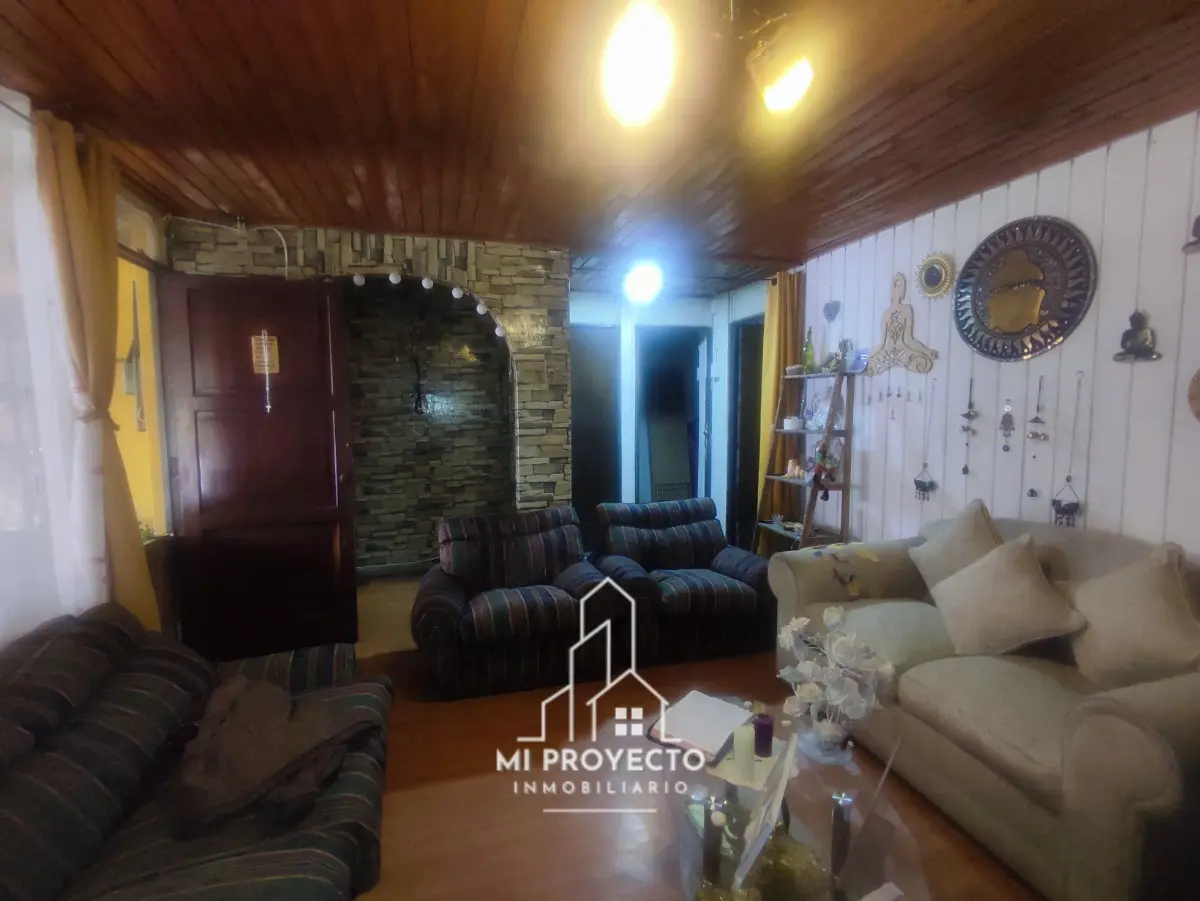 Imagen 4 de 20 de Casa En Venta En Vivaceta Conchalí
