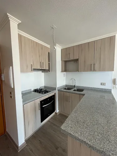 Bello Depto Sur, Arriendo Frente Paseo Del Mar Antofagasta