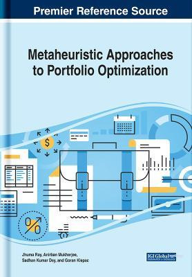 Libro Metaheuristic Approaches To Portfolio Optimization ...