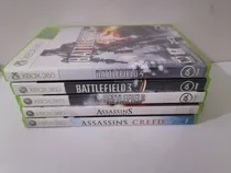 Comprar Paquete De Juegos Xbox 360 - Battlefield + Assassins Creed