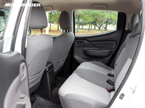Imagen 13 de 25 de Mitsubishi L200 2.4 4x4 Descuenta Iva | Permuta / Financia
