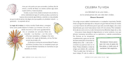 El Pequeño Libro De La Felicidad, De Lois Blyth. Editorial Librero En Español