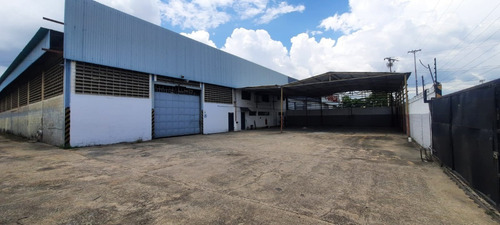 Imagen 14 de 17 de Galpon En Alquiler Zona Industrial De Cagua, Edo Aragua - 04243178724