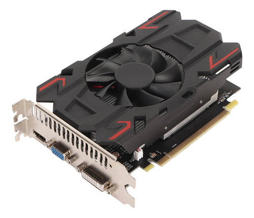 Placa Gráfica Hd6770 4gb Ddr5 Gaming 128bit Hd Multimedia