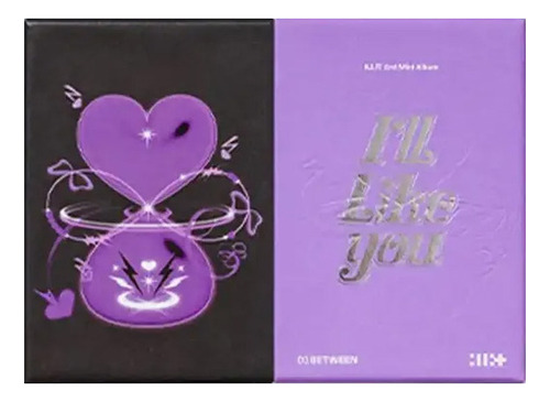 Illit Ill Like You (versión Glit), Segundo Miniálbum