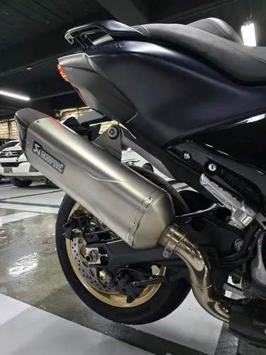 Yamaha T Max 560
