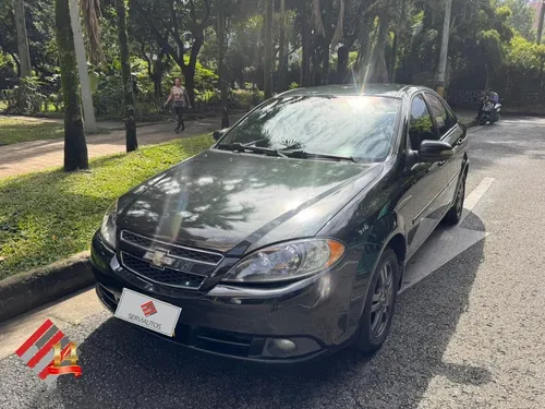 Chevrolet Optra 1.6 Advance