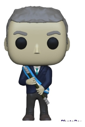 Funko Mauricio Macri