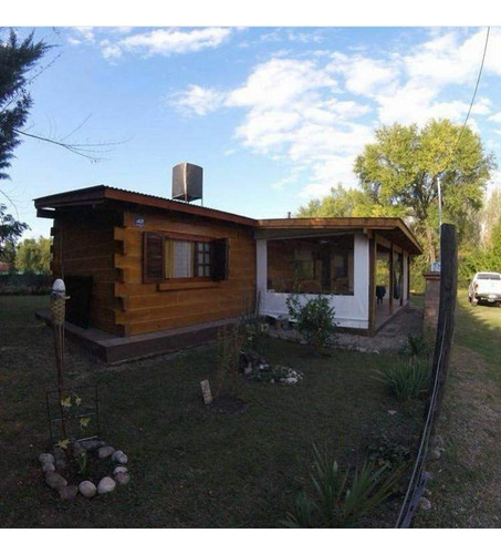 Cabaña De 2 Dormitorios Cpileta Alquiler Permanente
