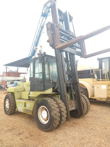 Empilhadeira Clark Cap 14 Ton Modelo Cdp 140s - 2556