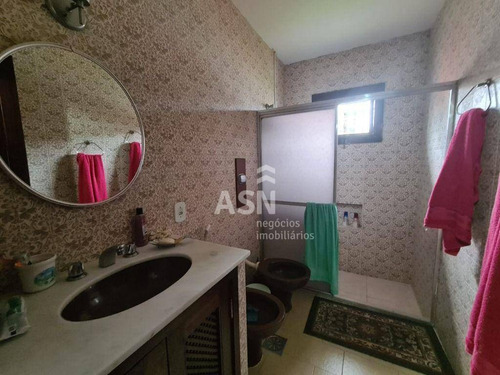 Imagem 12 de 20 de Casa Com 4 Dormitórios Para Alugar Por R$ 9.000,00/mês - Balneário Remanso - Rio Das Ostras/rj - Ca0798
