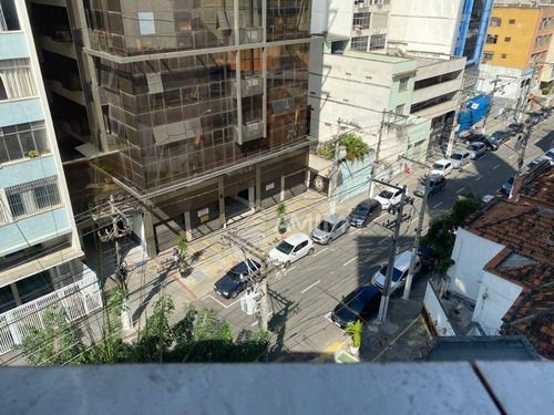 Imagem 8 de 16 de Sala À Venda, 35 M² Por R$ 230.000,00 - Centro - Niterói/rj - Sa0199