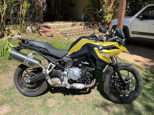 Imagem 1 de 12 de Bmw F 750 Gs